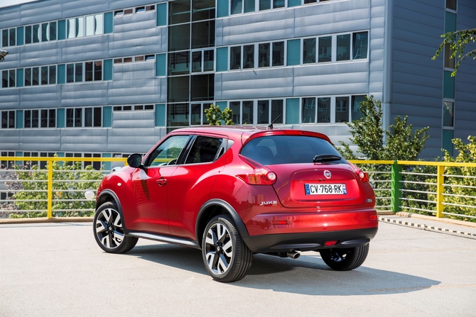 Nissan Juke Nissan Juke