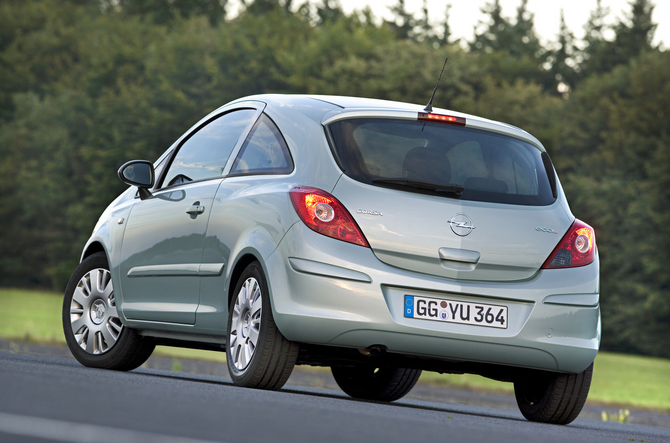 Opel Corsa Gen.4 Opel Corsa Gen.4