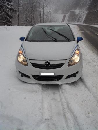 Opel Corsa Opel Corsa
