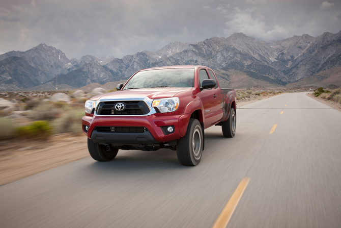 Toyota Tacoma Gen.2 Toyota Tacoma Gen.2
