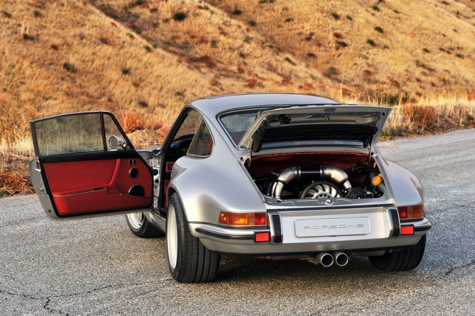O Porsche 911 perfeito? O Porsche 911 perfeito?