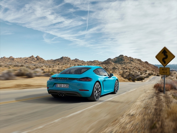 Porsche 718 Cayman S PDK Porsche 718 Cayman S PDK