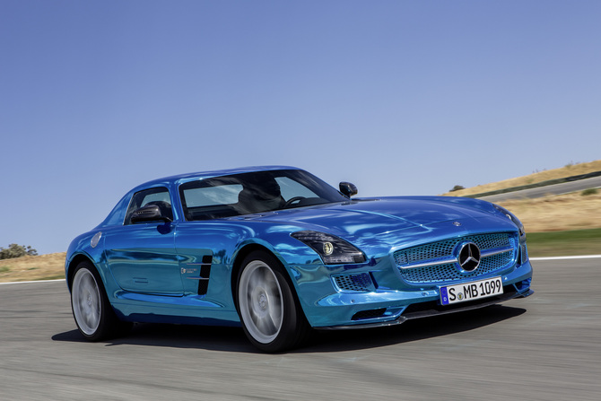 A Mercedes diz que este é o veículo de alto desempenho mais potente da AMG de todos os tempos A Mercedes diz que este é o veículo de alto desempenho mais potente da AMG de todos os tempos