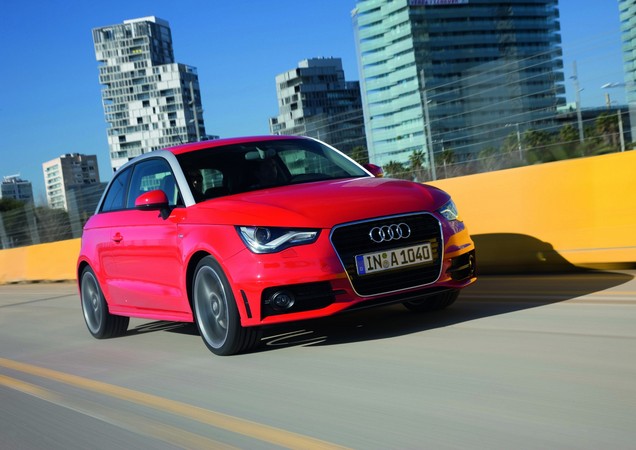 Audi A1 2.0 TDI Ambition Audi A1 2.0 TDI Ambition