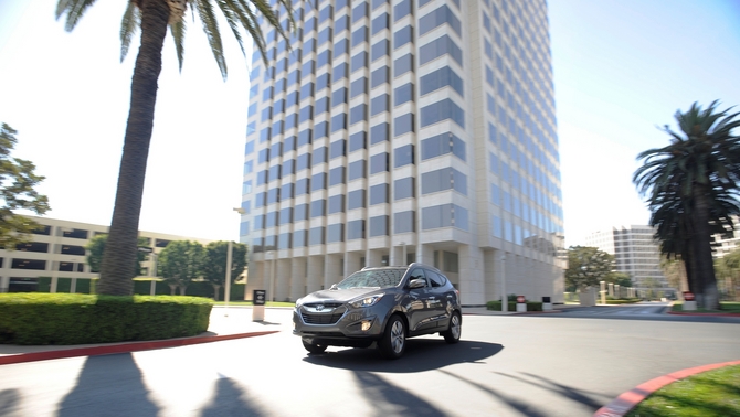 Hyundai Tucson Gen.2 Hyundai Tucson Gen.2