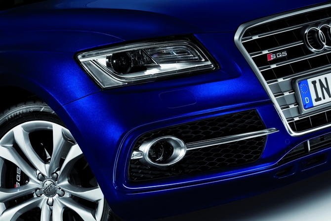 Audi SQ5 TDI Audi SQ5 TDI