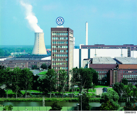 Volkswagen setzt auf Innovation als Erfolgsrezept Volkswagen setzt auf Innovation als Erfolgsrezept