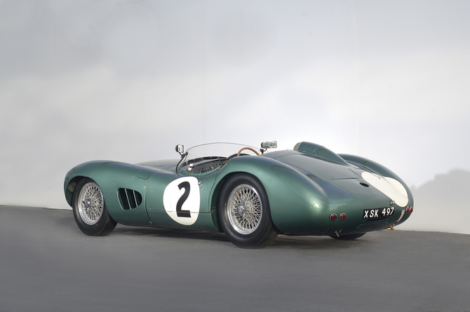 Aston Martin DBR1 Aston Martin DBR1