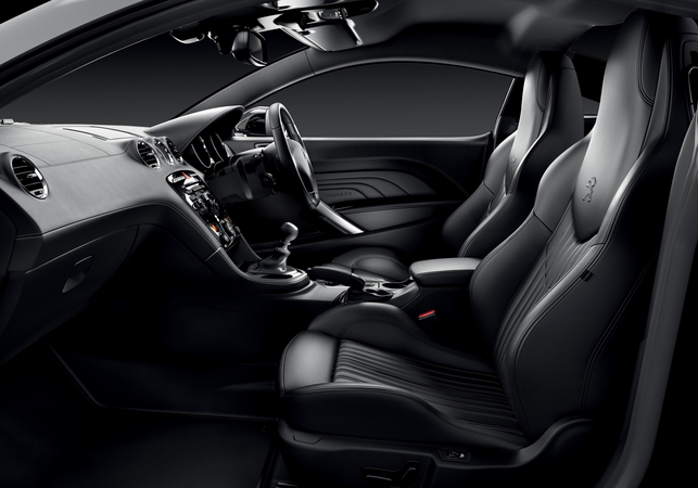 Peugeot RCZ Magnetic Limited Edition 1.6 THP Peugeot RCZ Magnetic Limited Edition 1.6 THP