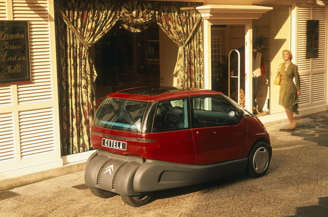 Citroën Citela Citroën Citela