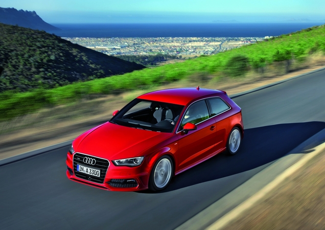 Audi A3 1.4 TFSI Attraction S tronic Audi A3 1.4 TFSI Attraction S tronic