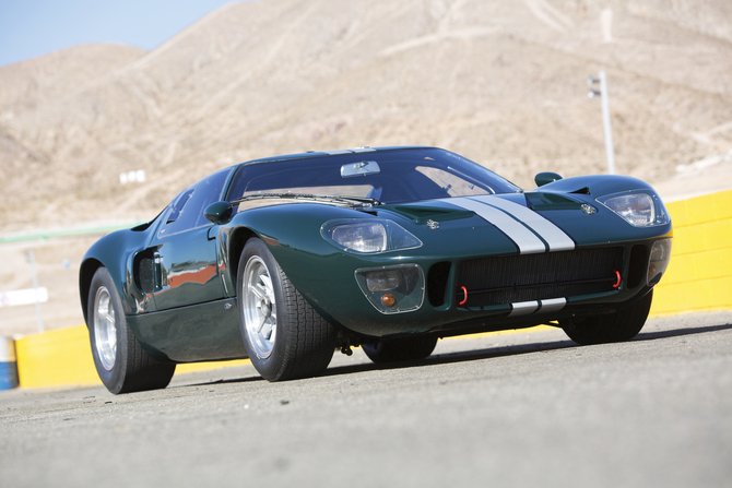 Ford GT40 Ford GT40
