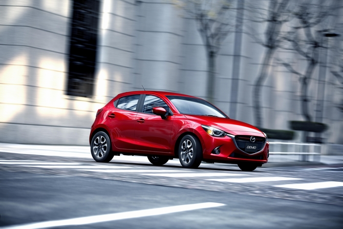 La nouvelle Mazda2 inaugurera en Europe un tout nouveau moteur Diesel de faible cylindrée La nouvelle Mazda2 inaugurera en Europe un tout nouveau moteur Diesel de faible cylindrée