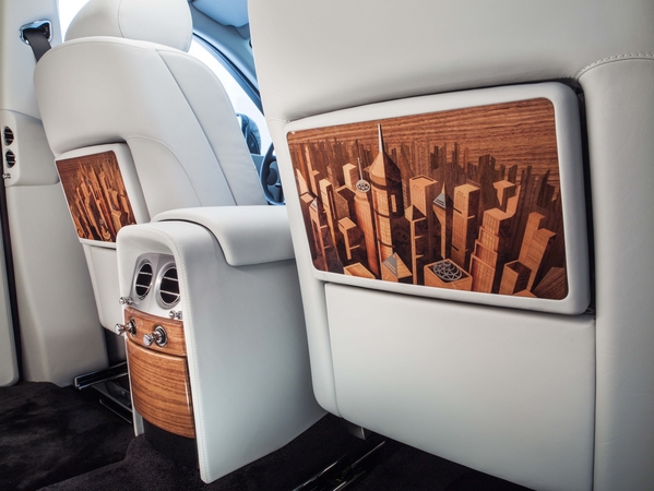 Rolls-Royce Phantom Metropolitan Collection Rolls-Royce Phantom Metropolitan Collection