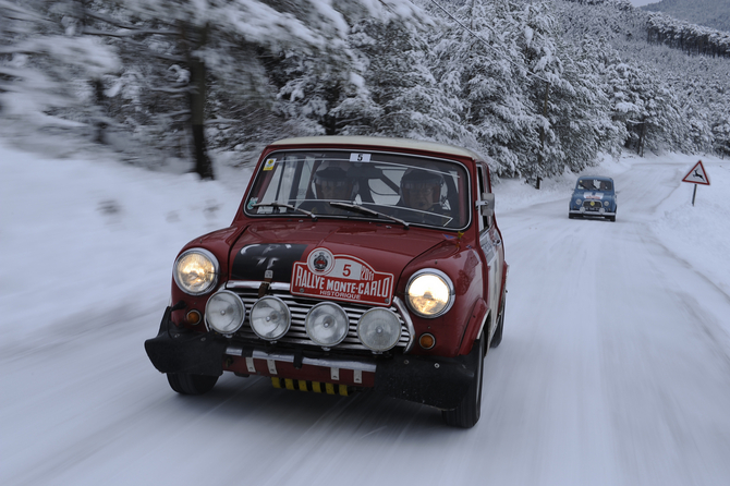 2011 Rally Monte Carlo Preview 2011 Rally Monte Carlo Preview