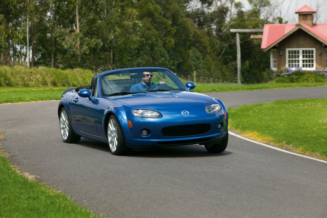 Mazda MX-5 1.8 Mazda MX-5 1.8
