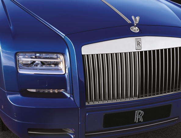 Rolls-Royce Phantom Coupé Rolls-Royce Phantom Coupé