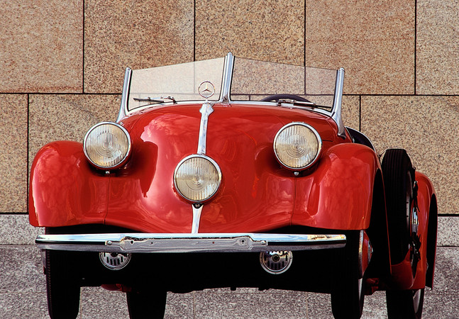 Mercedes-Benz 150 H Roadster Mercedes-Benz 150 H Roadster