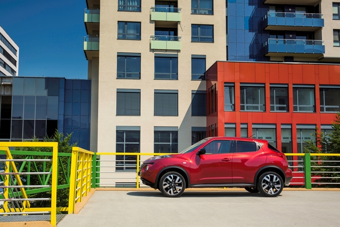 Nissan Juke Nissan Juke