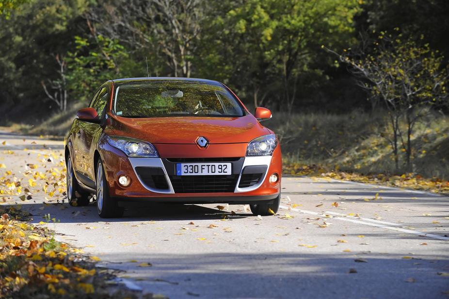 Renault Megane III Coupé 1.5 dCi 110cv ECO2 Dynamique S