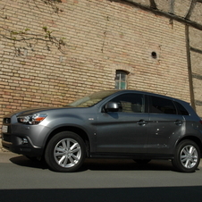 Mitsubishi ASX Mitsubishi ASX