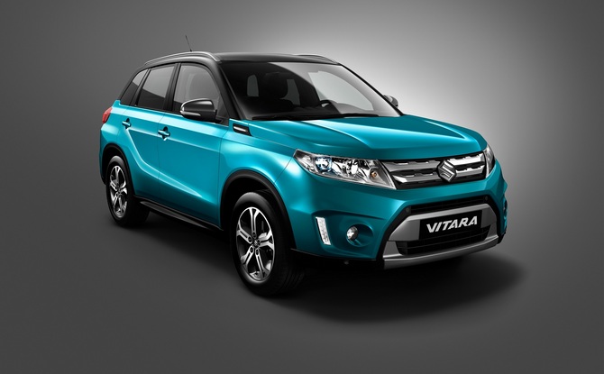 Suzuki Vitara Suzuki Vitara