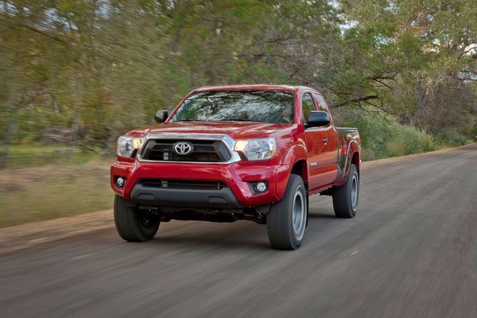 Toyota Tacoma Gen.2 Toyota Tacoma Gen.2