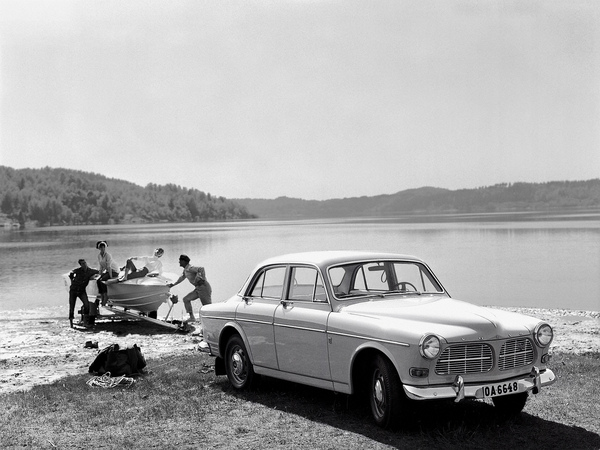Volvo 122 S Volvo 122 S