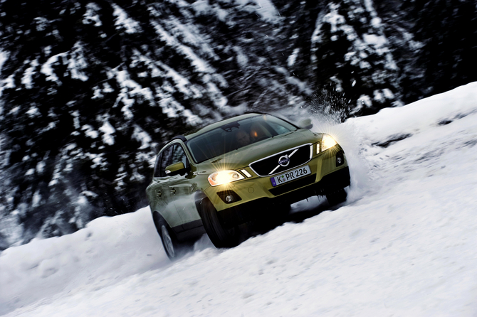 Volvo XC60 Volvo XC60