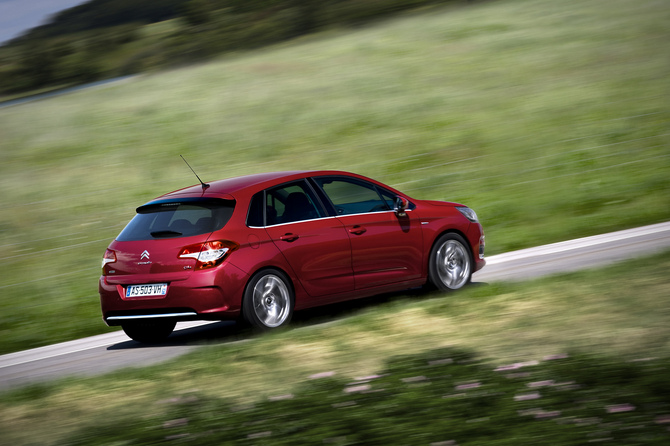 Citroën C4 1.6 HDi CVM Collection Citroën C4 1.6 HDi CVM Collection