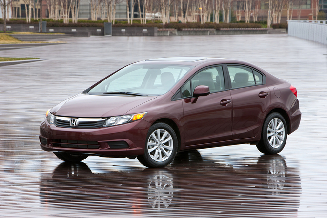 Honda Honda Civic Gen.9 Honda Honda Civic Gen.9