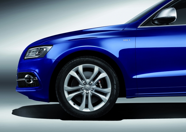 Audi SQ5 TDI Audi SQ5 TDI