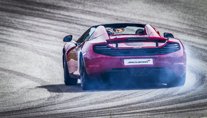 Mansory MP4-12C Spider Mansory MP4-12C Spider