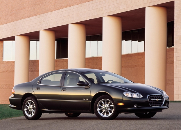 Chrysler LHS Chrysler LHS
