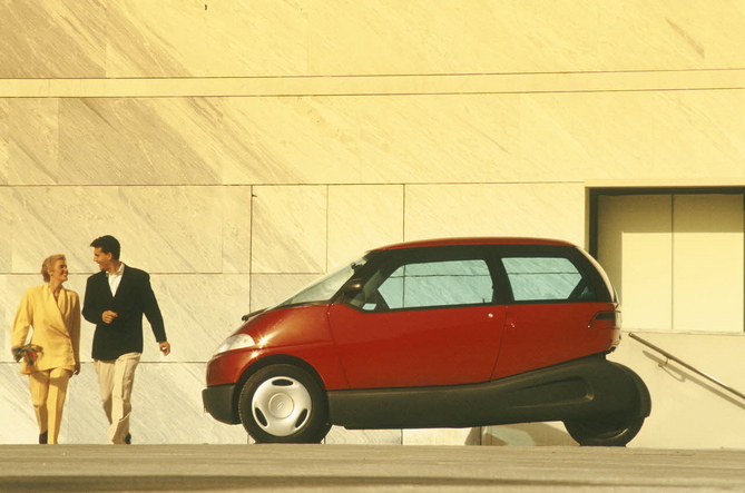 Citroën Citela Citroën Citela