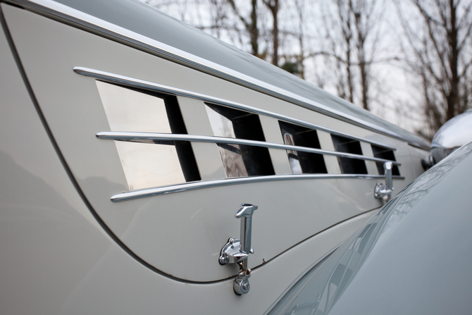 Alfa Romeo 6C 2500 Cabriolet by Gebrüder Tüscher Alfa Romeo 6C 2500 Cabriolet by Gebrüder Tüscher