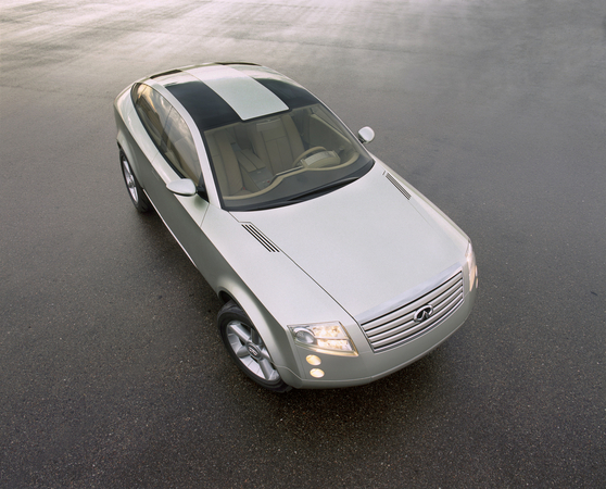 Infiniti FX45 Concept Infiniti FX45 Concept