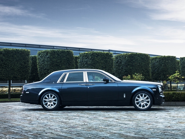 Rolls-Royce Phantom Metropolitan Collection Rolls-Royce Phantom Metropolitan Collection