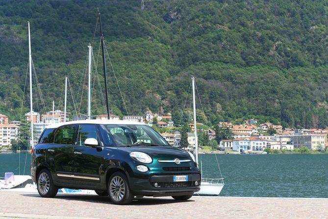 Fiat 500L Living 1.3 Multijet 16v S&S Dualogic Fiat 500L Living 1.3 Multijet 16v S&S Dualogic