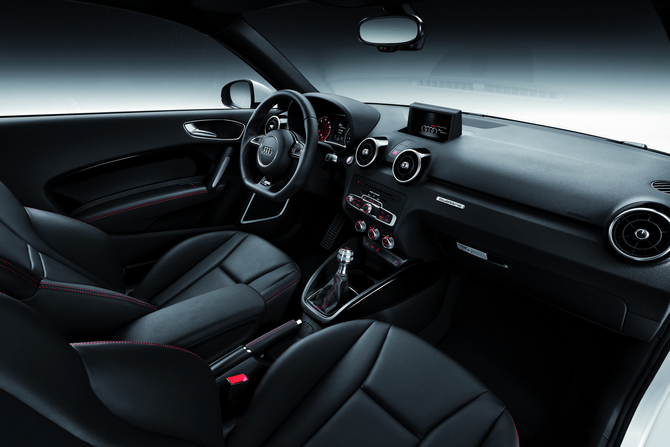Audi Making 333, 256hp A1 Quattro Hot Hatches Audi Making 333, 256hp A1 Quattro Hot Hatches