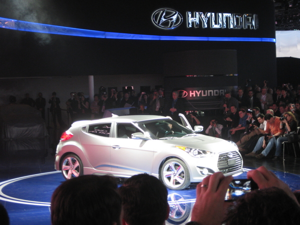 Hyundai Veloster Turbo Auto Hyundai Veloster Turbo Auto