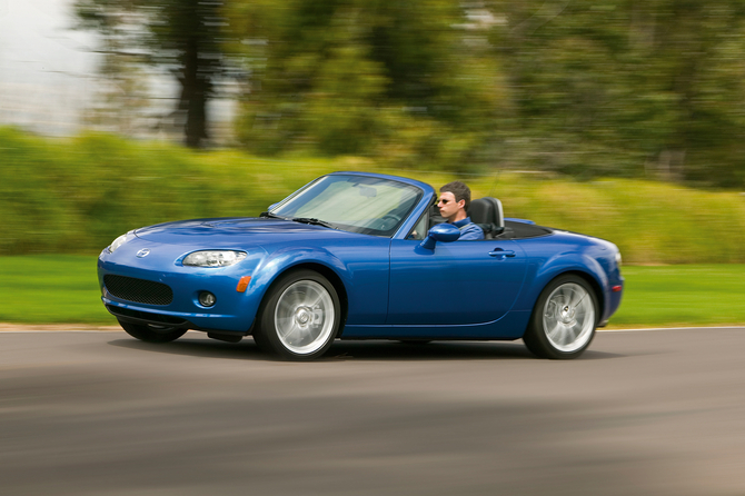 Mazda MX-5 1.8 Mazda MX-5 1.8