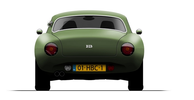 Huet Brothers HB Coupe Huet Brothers HB Coupe
