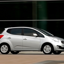 Kia Venga Kia Venga