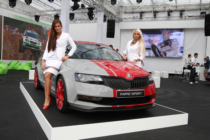 Volkswagen is predicting 150,000 to 200,000 people will be at the show this year Volkswagen is predicting 150,000 to 200,000 people will be at the show this year