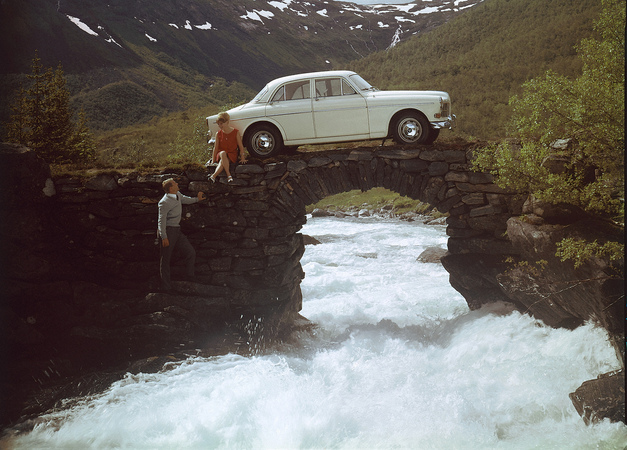 Volvo 122 S Volvo 122 S