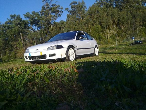 Honda Civic Honda Civic