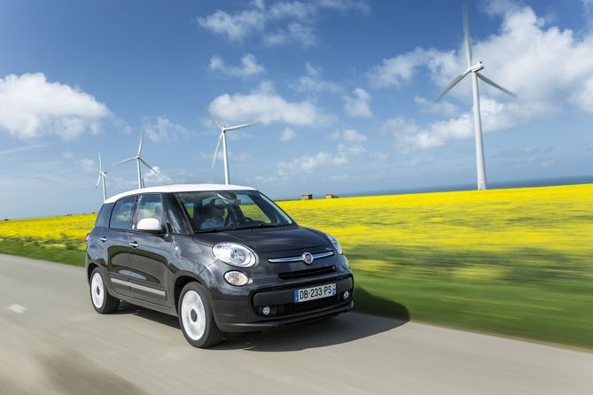 Fiat 500L Living 1.6 Multijet 16v S&S Fiat 500L Living 1.6 Multijet 16v S&S