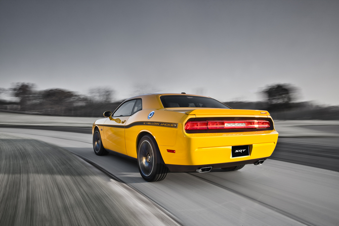 SRT Challenger SRT8 392 Yellow Jacket SRT Challenger SRT8 392 Yellow Jacket