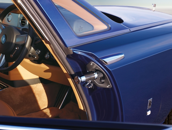 Rolls-Royce Phantom Coupé Rolls-Royce Phantom Coupé